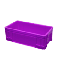 NO.053 ลังทึบ   EXT : 240*440*145 MM.