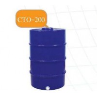 CTO-200 (ถังทรงกระบอก) :  ถังทรงกระบอก  ความจุ 200 ลิตร  ทรงกระบอก-ฝาเกลียว  มีลอนด้านข้าง